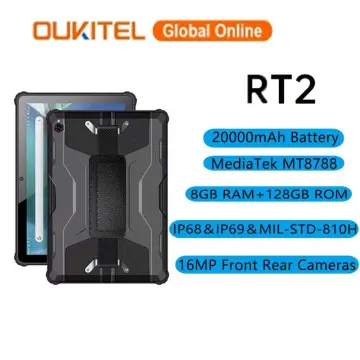 Oukitel RT2 Rugged Tablet REAL REVIEW 