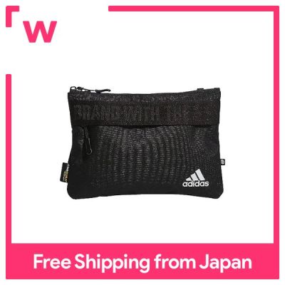 [Adidas] กระเป๋าสะพายไหล่ต้องมี Sakosh MBY31สีดำ (HN8188)