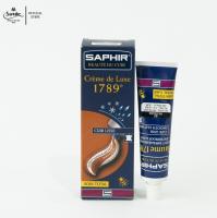 SAPHIR ครีมขัดสีรองเท้าหนัง CREAM DE LUXE 1789 50 ml.