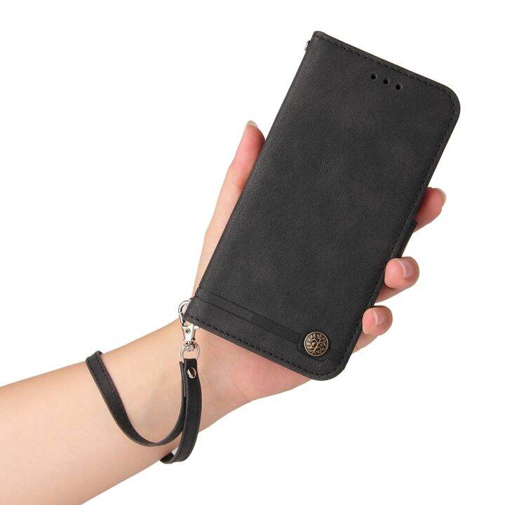 เคสโทรศัพท์ใหม่สำหรับ-xiaomi-redmi-note-12-turbo-note-12-11-10-9-pro-plus-note-10-5g-note-12s-11s-10s-9s-ช่องเสียบบัตรกระเป๋าสตางค์หนังแม่เหล็กเคสแบบพับปิดได้