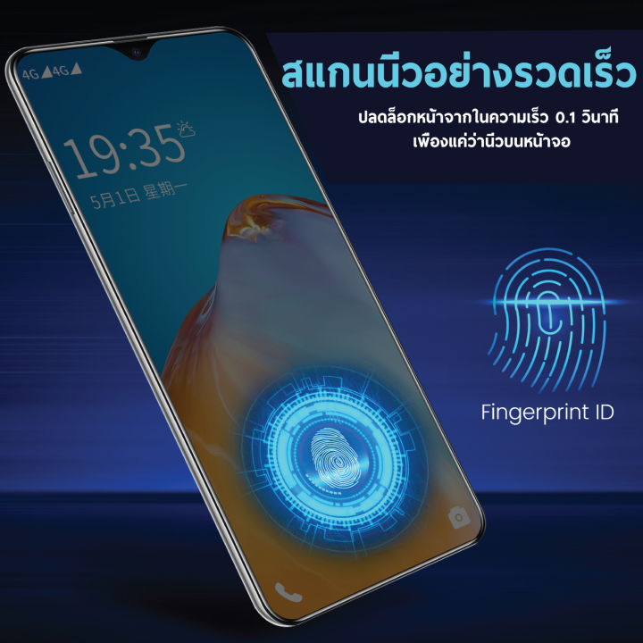 flash-sale-ของแท้-reno8-hd-จอ-6-8นิ้วเต็มหน้าจอโทรศัพท์มือถือ-รองรับ2ซิม-smartphone-4g-5g-โทรศัพท์สมา-แรม16gb-รอม512gb-โทรศัพท์ถูกๆ-android11