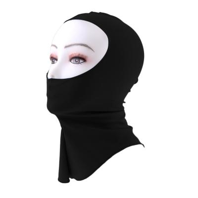 LazaraLife UV Sun Protectionกันแดดหัวหน้าใบหน้าหน้ากากกีฬาทางน้ำว่ายน้ำหมวกดำน้ำ