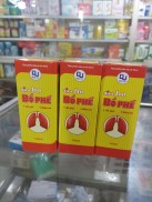 SIRO HO BỔ PHẾ 100ml