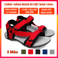 Giày sandal quai hậu nam nữ Việt Thủy kiểu dáng thời trẻ em và người lớn thumbnail