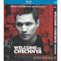 Welcome to Chechnyas authentic BD HD Blu ray Disc 1DVD