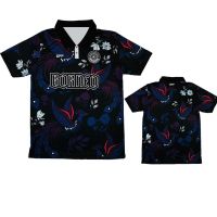 BORNEO V2 RETRO JERSEY Polo Shirt 2023 Size XS-6XL