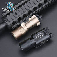 WADSN Tacitcal X300U x300 Ultra Surefire Flashlight Scout Light For Picatinny Rail AR15 M4 Accessories Weapon