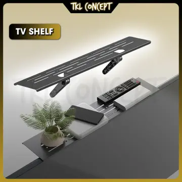 Tv top online shelf best buy