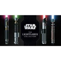 ?หนังสือนำเข้าภาษาอังกฤษ? Star Wars The Lightsaber Collection: Lightsabers from the Skywalker Saga and more English Book