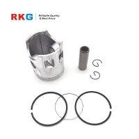 RKG 5BU00 Piston Kit 57mm Pin 16mm Or Rings For YAMAHA Y125 Y 125 Y125Z Engine Spare Parts amp; Accessories