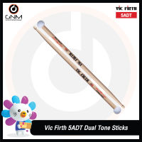 Vic Firth ไม้กลอง รุ่น 5ADT (Dual Tone sticks)**Made in U.S.A.**