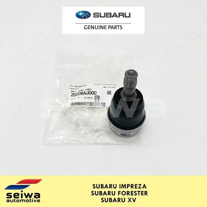 Subaru Forester Ball Joint Subaru XV Ball Joint Subaru Impreza Ball