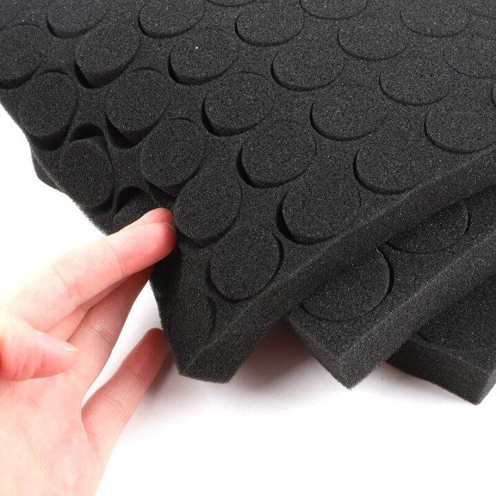 20-100pcs-black-hydroponic-sponge-garden-vegetable-soilless-cultivation-growing-media-sponge-hydroponic-baskets-planting-sponge