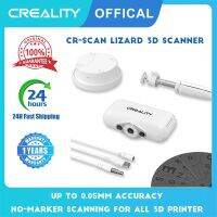 【LZ】♕■✢  Creality-CR Scan Lizard Scanning sem marcadores para todas as impressoras e modelações 3D 0.05mm Accuracy 0.1mm 01