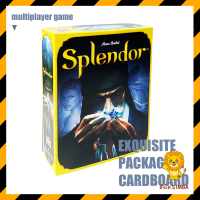 Splendor แพ็คการ์ด ทำให้เกมบนโต๊ะของคุณมีความสนุกมากยิ่งขึ้น