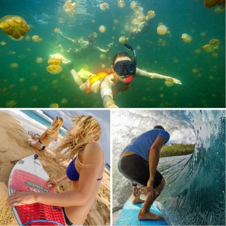 gopro-floating-wrist-strap-foam-โฟมลอยน้ำ-สำหรับคล้องข้อมือ-กันกล้องจมน้ำ