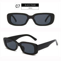 Square Frame Sunglasses y Colorful Uni Vintage Men amous nd Designer Fashion Driving Fishing Small Rectangle Frame Sun Glases Outdoor Wild UV400 Sunglasses R Male Female for Women Men Trend Eyewear