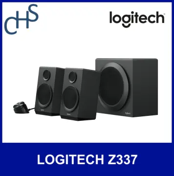 Logitech best sale z337 price