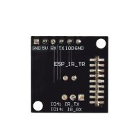 ESP8285 ESP-01M IR Transceiver Wifi Wireless Module Wifi Wireless Module Remote Control Switch Development Learning Board Esp 8285 ESP-01M