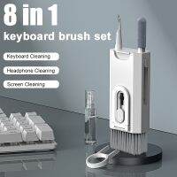 【CC】℡✢  8 1 Cleaning Computer Cleaner Earphones  Headset IPad Tools Keycap