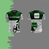 Mens Short Sleeve 2023 Food Printing T-shirt Fashion Versatile Style