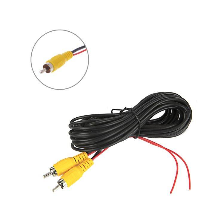 hot-hippcorn-reverse-video-cable-for-car-rear-view-parking-6m-wire-match-with-multimedia