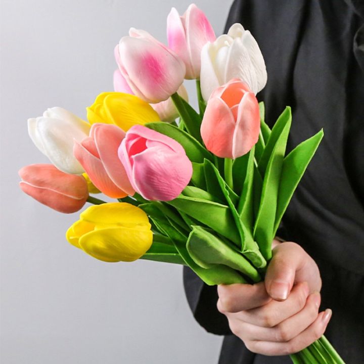 ewyn-1pcs-ดอกทิวลิปประดิษฐ์-ดอกทิวลิป-ดอกไม้ปลอม-ดอกทิวลิปปลอม-แต่งห้อง-ดอกไม้-พร๊อบถ่ายรูป-ดอกไม้ประดิษฐ์-ตกแต่งงานแต่งงาน