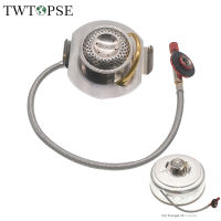 เตาแก๊สแคมปิ้ง TWTOPSE สำหรับ Trangia 25 27พายุชุดเตาทำอาหารบิวเทนแบบพกพาแคมป์ปีนเขากลางแจ้ง