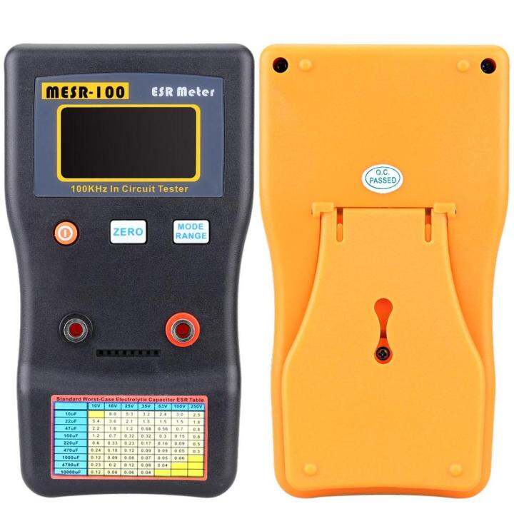 mesr-100-esr-capacitance-ohm-meter-professional-measuring-capacitance-resistance-capacitor-circuit-tester