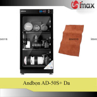 Tủ chống ẩm Andbon AD-50S 50 Lít - Công nghệ Japan + Tặng khăn lau len Da thumbnail