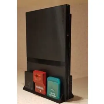 Playstation 2 Slim Vertical Stand PS2 Slim 