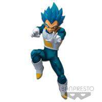 (ของแท้)BANPRESTO DRAGON BALL SUPER CHOSENSHIRETSUDEN II VOL.7(A:SUPER SAIYAN GOD SUPER)