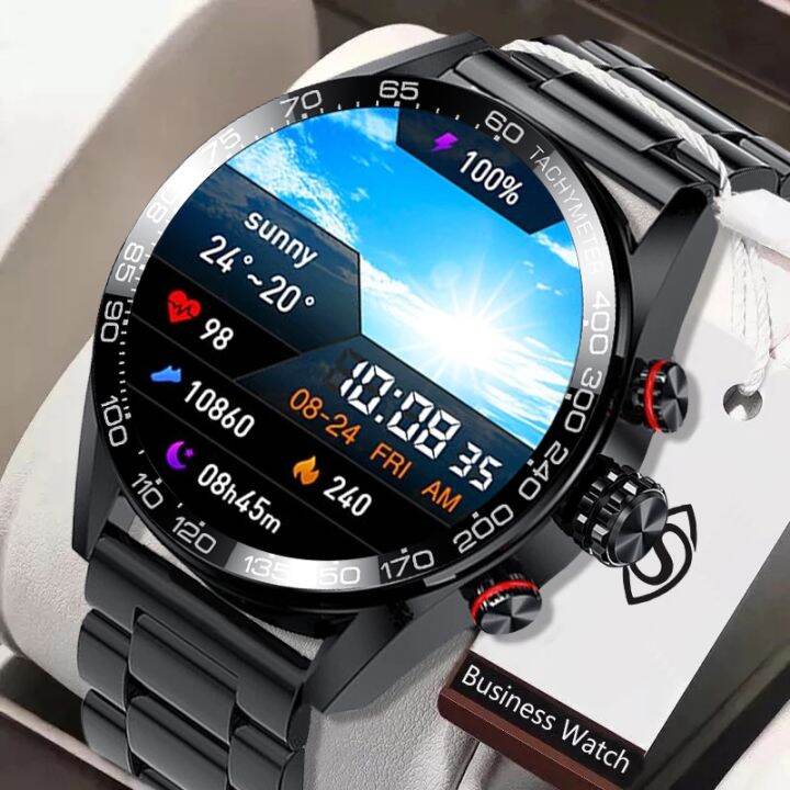 for Phone Huawei Xiaomi 2022 Smart Watch Android 2022 New Bluetooth