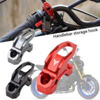 For YAMAHA MT 10 15 25 MT-15 MT-25 Motorcycle Accessories Hook Helmet Holder Luggage Bag Bottle Hook Hanger Carry Holder Storage