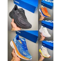 Hoka ONE ONE 2023 New Style Mens Womens Shoes Clifton 9 Mens Sports Running Shoes Breathable Cushioning Summer New Style