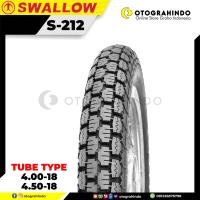 400 450 Ring Motorcycle Tires 18 Swallow S212 Tube Type Front Rear Tires Japstyle Classic Retro Motorcycle Tires