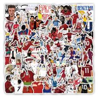 Football Sports Stickers Notebook Scrapbooking Bike Laptop Skates Planner Kids Toys Guitar Car Motorcycle Phone Case Stationery