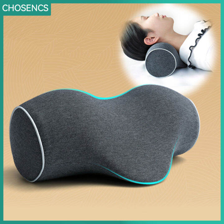 CHOSENCS Sleeping Neck Pillow, Ergonomically Designed Neck Pillow for
