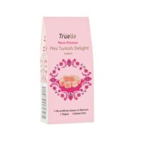 Happy moment with us ? truede Rose Mini Turkish Delight 150g. ทรูเด โรส มินิ เตอร์กิช ดีไลท์ 150กรัม merry christmas?