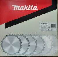 Makita accessories saw blade for aluminum ใบเลื่อยตัดอลูมิเนียม ขนาด 14 นิ้ว รู 25.4 มิล ความหนา 3.0 มิล จำนวนฟัน 120 ฟัน A-81642 Circular Saw Blade TCT 355*25.4*3.0 *120T (Aluminum)