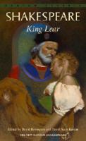 King Lear, one of the four great tragedies of Shakespeare