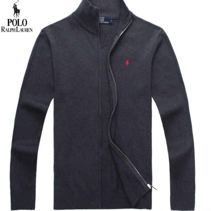 HOT ○ New Arrival Ralph 2020 Lauren Paul Polo Sweaters Autumn Winter Top  Quality Plaid V-Neck Pullover Men Slim Fit Sweater Men Casual Pullover Men's  cardigan 