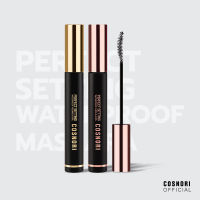 COSNORI - Perfect Setting Mascara Waterproof 7ml