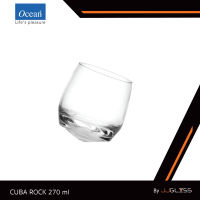 JJGLASS - (Ocean)  J14209 Cuba - แก้วคิวบา แก้วดริ๊งเเวร์ ทัมเบอร์  แก้วโอเชี่ยนกลาส