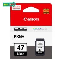 CANON Ink PG-47 BK (SP2-001753) หมึกพิมพ์ #หมึกเครื่องปริ้น hp #หมึกปริ้น   #หมึกสี   #หมึกปริ้นเตอร์  #ตลับหมึก