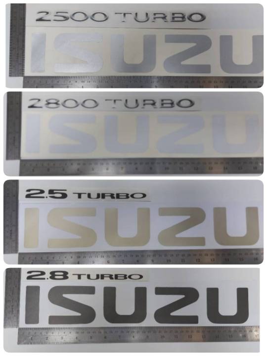 สติ๊กเกอร์แบบดั้งเดิม-ติดฝาท้าย-isuzu-tfr-2-5turbo-2-8turbo-2500turbo-2800turbo-sticker-ติดรถ-แต่งรถ-อีซูซุ-2-5-turbo-2-8-turbo-2500-turbo-2800-turbo