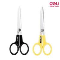 กรรไกร Deli Scissors 6013 กรรไกรสแตนเลส เดลี่ ขนาด 7 นิ้ว (1อัน)