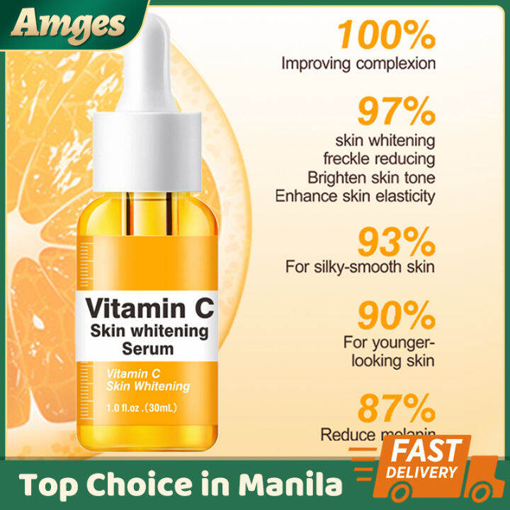 Vitamin C Serum/Niacinamide Serum/Dark Spots Remover/Melasma And Pekas