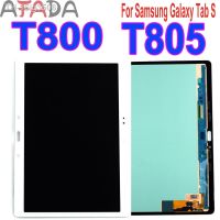 ஐ 16ig3506 10.5 lcd para samsung galaxy tab s SM-T800 SM-T805 t800 t805 display lcd tela de toque digitador assembléia painel vidro substituição