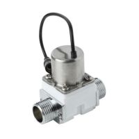 Electric Bi-stable 6v dc water valve G1/2 inch intelligent pulse sensor faucet solenoid valve for fluid flow Valves